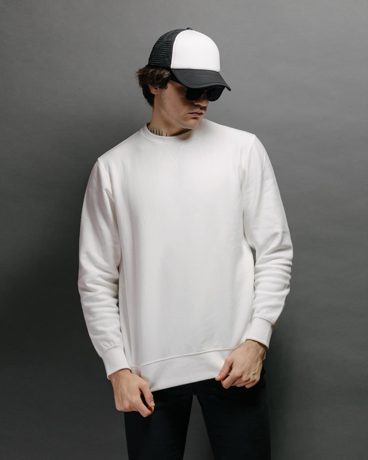 Quorae heavyweight cotton, considered design