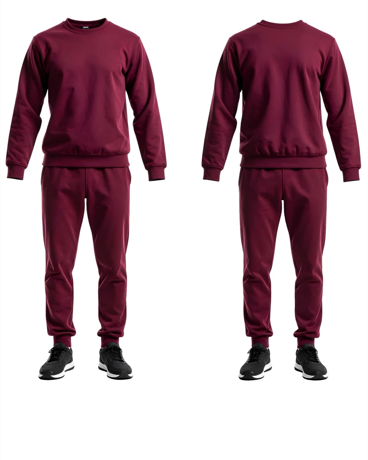 300 GSM Sweat Suit